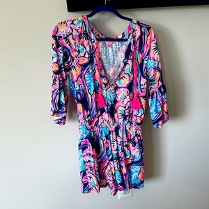 Lilly romper